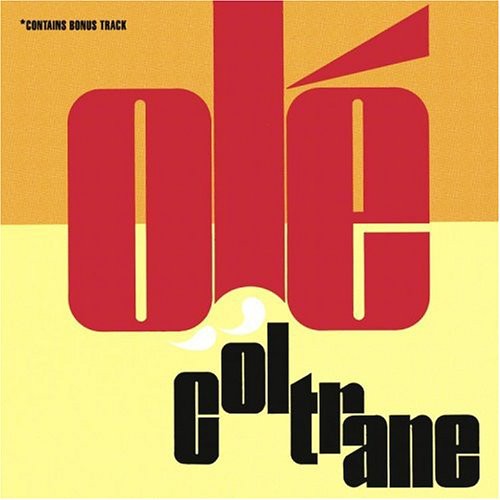 John Coltrane - Ole Coltrane CD