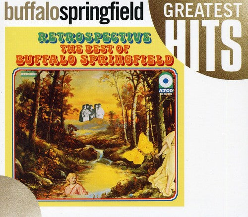 Buffalo Springfield - Retrospective CD