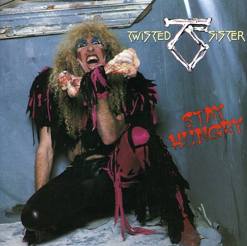 Twisted Sister - Stay Hungry CD (United Kingdom - Import)