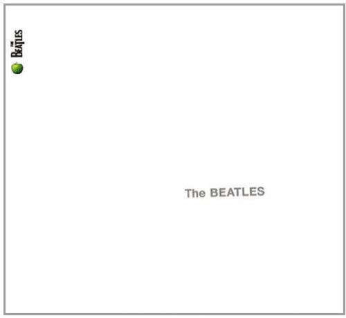 The Beatles - White Album CD (Limited Edition, Remastered)