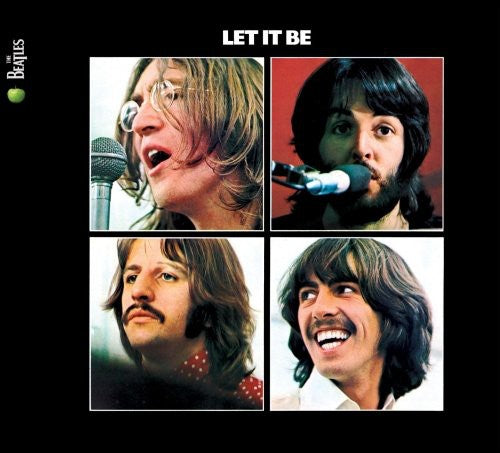 The Beatles LET IT BE レコード The Beatles – Let It Be (1970) - New LP Record 2021 Apple
