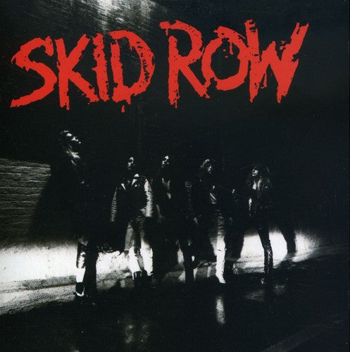 Skid Row - Skid Row CD