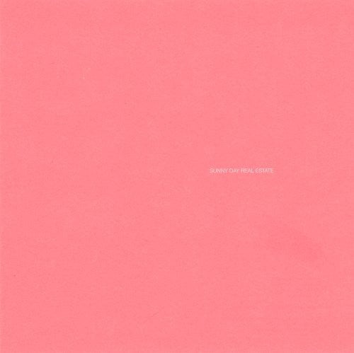 Sunny Day Real Estate - LP2 CD (Bonus Tracks, Remastered, Digipack Packaging)