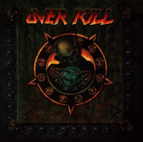 Overkill - Horrorscope CD (United Kingdom - Import)
