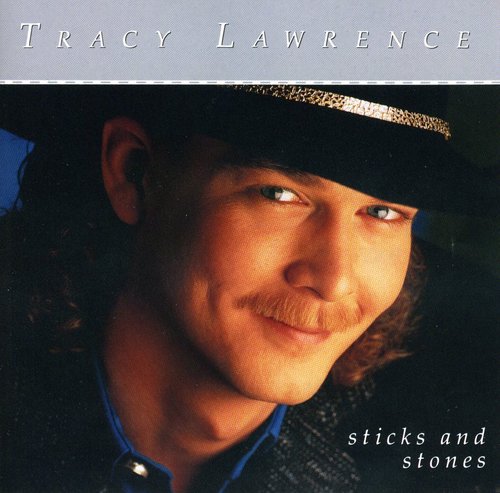 Tracy Lawrence - Sticks & Stones CD (Manufactured On Demand, Alliance Mod)