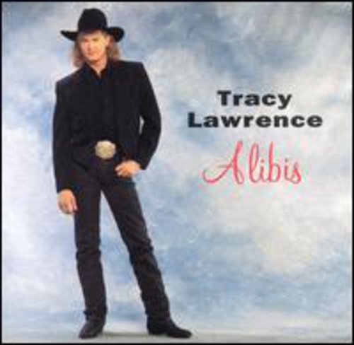 Tracy Lawrence - Alibis CD (Manufactured On Demand, Alliance Mod)