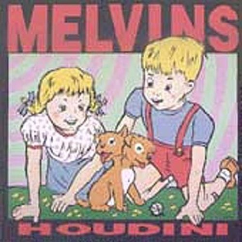 The Melvins - Houdini CD