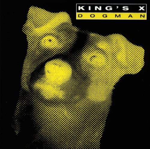 King's X - Dogman CD (Manufactured On Demand, Alliance Mod)