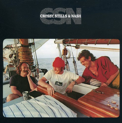 Crosby - CSN CD (Remastered)