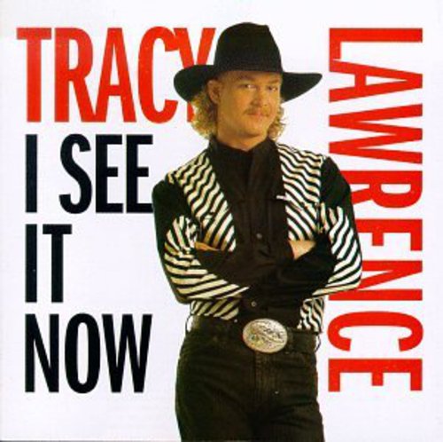 Tracy Lawrence - I See It Now CD (Manufactured On Demand, Alliance Mod)