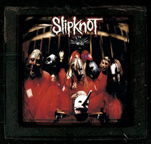 Slipknot - Slipknot-10th Anniversary Special Edition CD (Italy, Jewel Case)