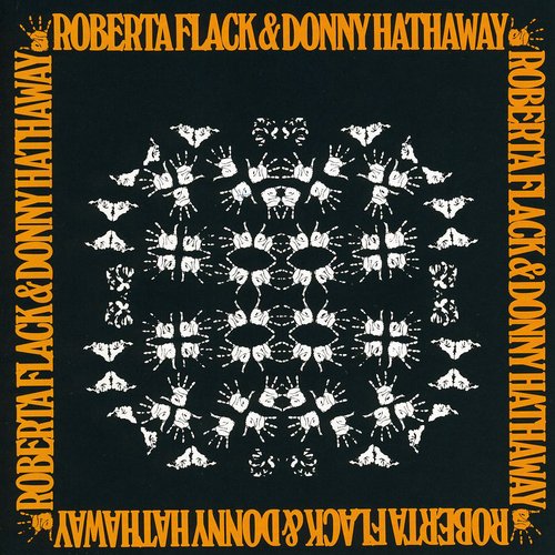 Donny Hathaway - Roberta Flack & Donny Hathaway (remastered) CD (Remastered)