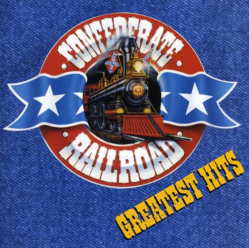 Confederate Railroad - Greatest Hits CD (Manufactured On Demand, Alliance Mod)
