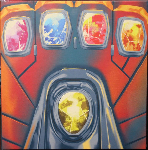 Alan Silvestri : Avengers: Infinity War / Avengers: Endgame (LP, Cle + LP, Cle + LP, Cle + LP, Cle + LP, Cle + )