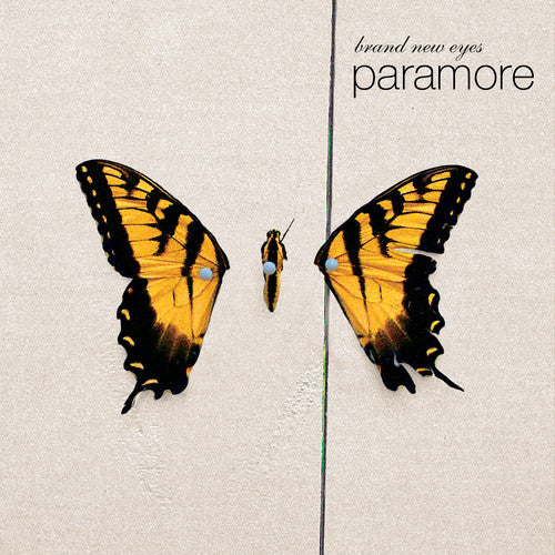 Paramore - Brand New Eyes CD (Jewel Case)