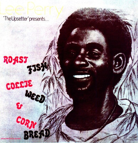 Lee "Scratch" Perry - Roast Fish and Cornbread LP
