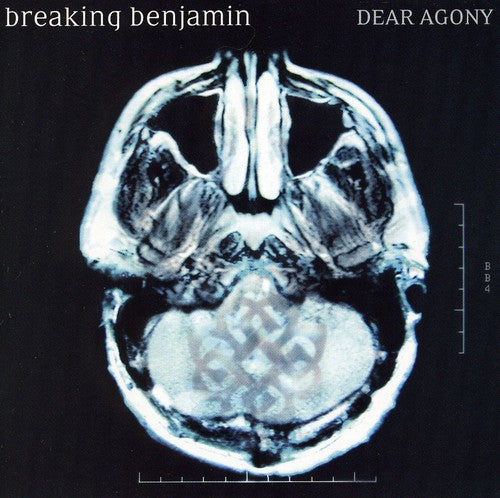 Breaking Benjamin - Dear Agony CD