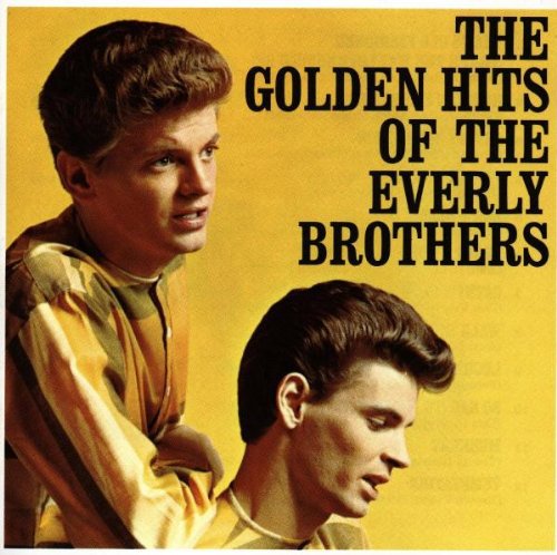 The Everly Brothers - Golden Hits CD (Manufactured On Demand, Alliance Mod)