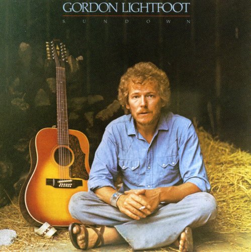 Gordon Lightfoot - Sundown CD (United Kingdom - Import)