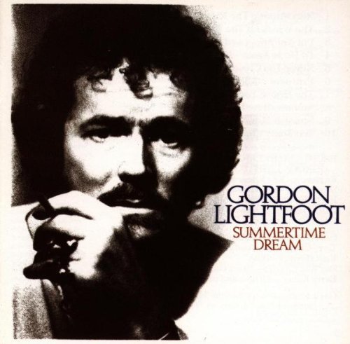 Gordon Lightfoot - Summertime Dream CD (Canada - Import)