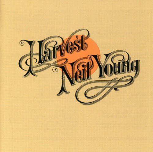 Neil Young - Harvest CD (Portugal - Import)