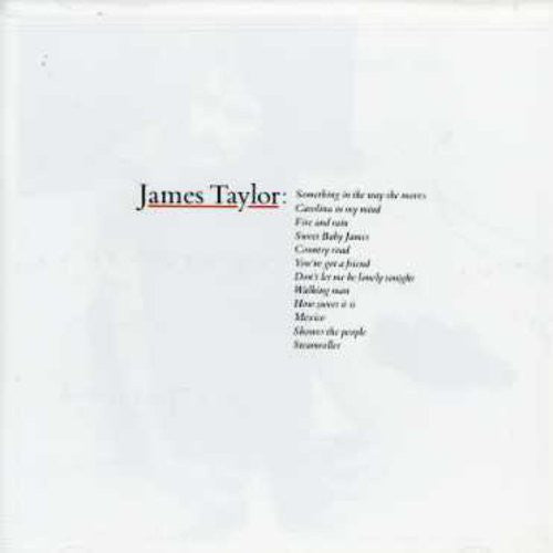 James Taylor - Greatest Hits CD