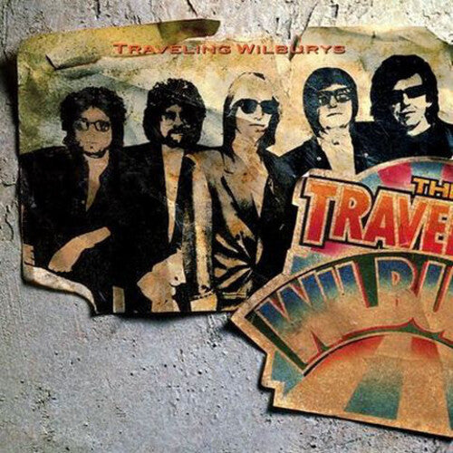 The Traveling Wilburys - The Traveling Wilburys, Vol. 1 CD