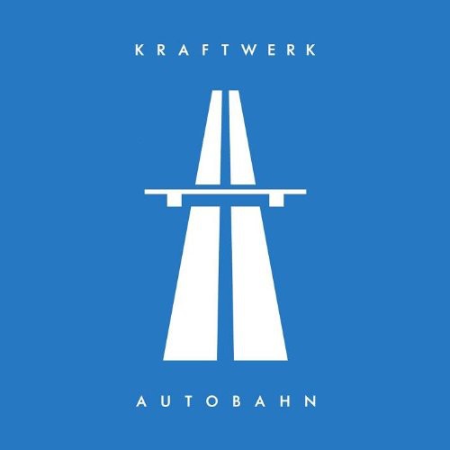 Kraftwerk - Autobahn CD (Remastered, Australia)