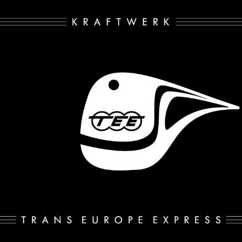 Kraftwerk - Trans-Europe Express CD