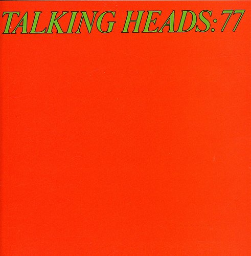 The Talking Heads - Talking Heads '77 CD