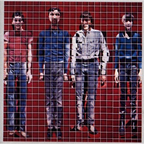 The Talking Heads - More Songs About Buildings & Food CD