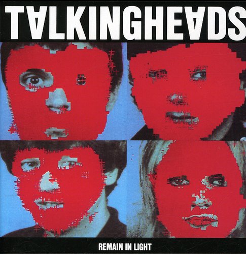 Talking Heads - Remain in Light CD
