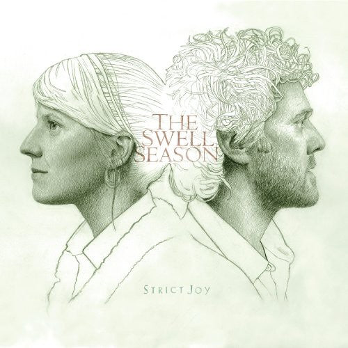 The Swell Season - Strict Joy LP