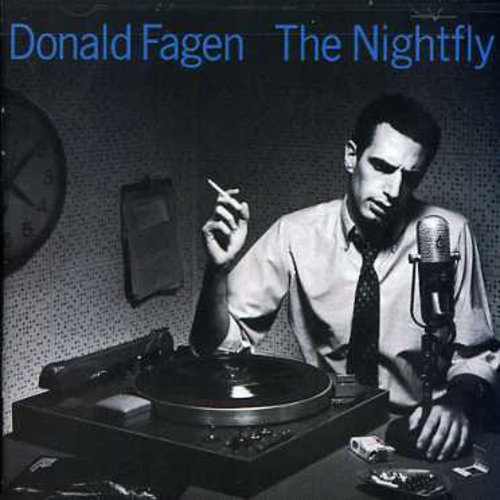 Donald Fagen - Nightfly CD