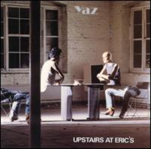 Yaz - Upstairs At Eric's CD (Canada)