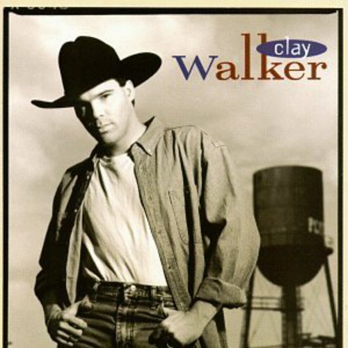 Clay Walker - Clay Walker CD (Manufactured On Demand, Alliance Mod)