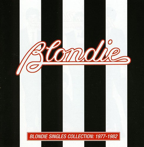 Blondie - Blondie Singles Collection: 1977-1982 CD (Holland)