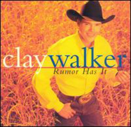 Clay Walker - Rumor Has It CD (Manufactured On Demand, Alliance Mod)