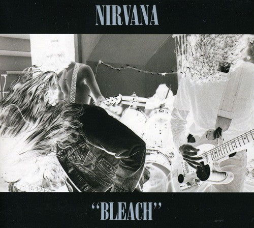 Nirvana - Bleach 2CD (Deluxe Edition, Expanded Version)