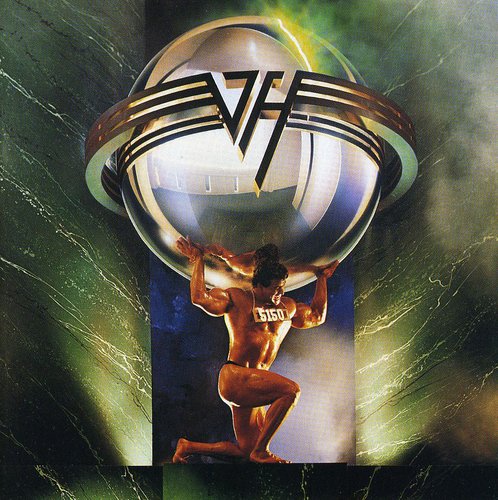 Van Halen - 5150 CD