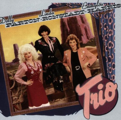 Emmylou Harris - Trio CD