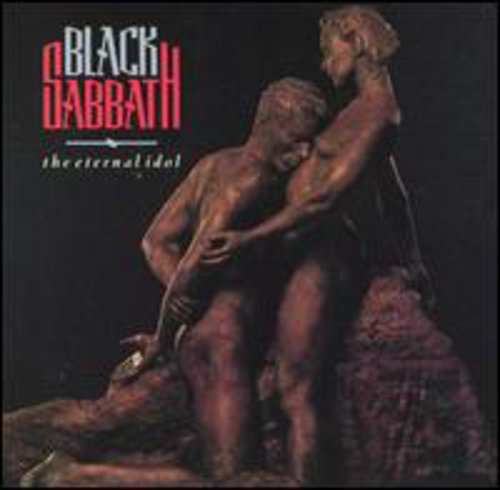 Black Sabbath - Eternal Idol CD (Manufactured On Demand, Alliance Mod)