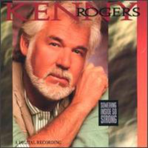Kenny Rogers - Something Inside So Strong CD (Manufactured On Demand, Alliance Mod)