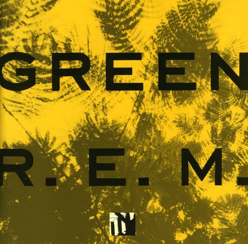R.E.M - Green CD (Remastered)