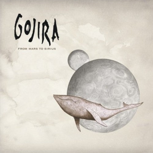 Gojira - From Mars to Sirius CD