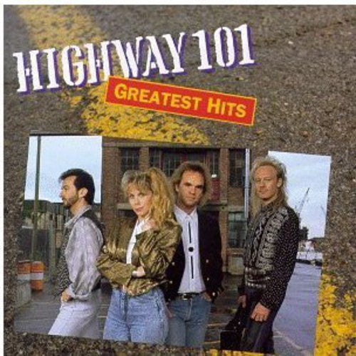 Highway 101 - Greatest Hits CD (Manufactured On Demand, Alliance Mod)