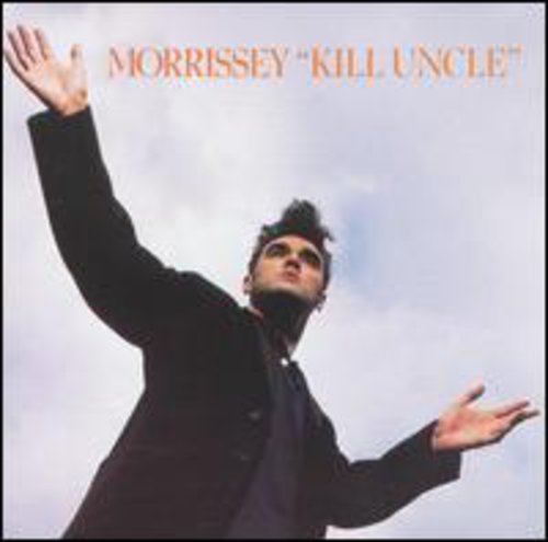 Morrissey - Kill Uncle CD (Jewel Case)