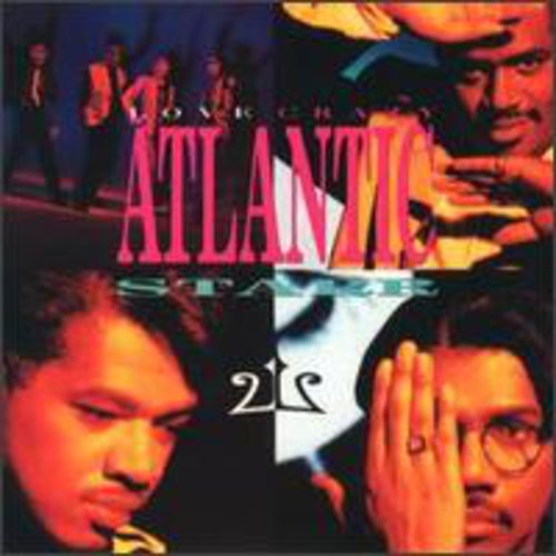 Atlantic Starr - Love Crazy CD (Manufactured On Demand, Alliance Mod)