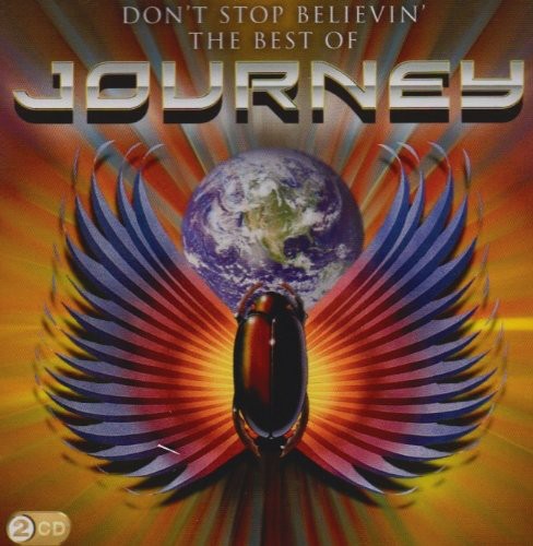 Journey - Dont Stop Believin: Best of 2CD (Holland - Import)