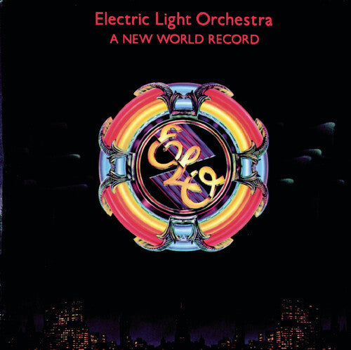 Electric Light Orchestra - A New World Record CD